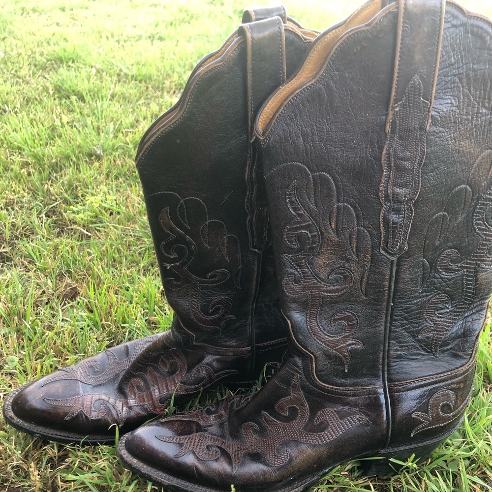 Lucchese Boots